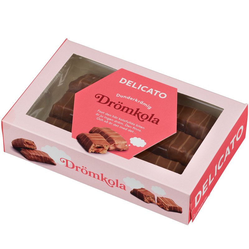 Drömkola 6-pack - 35% rabatt
