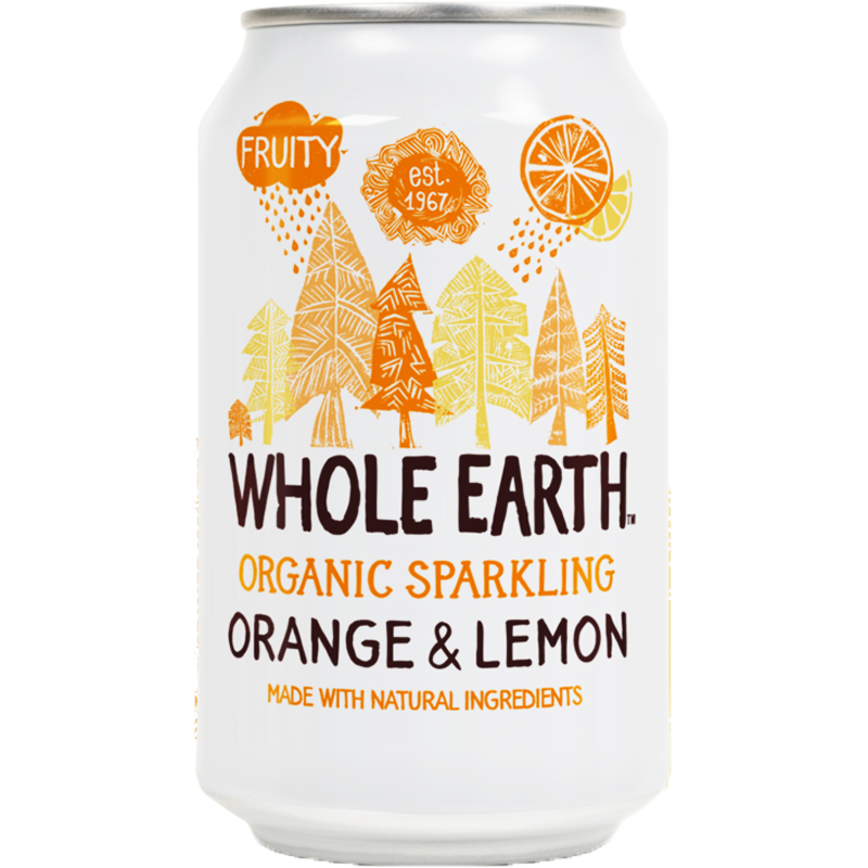 Eko Soda Orange & Lemon - 19% rabatt