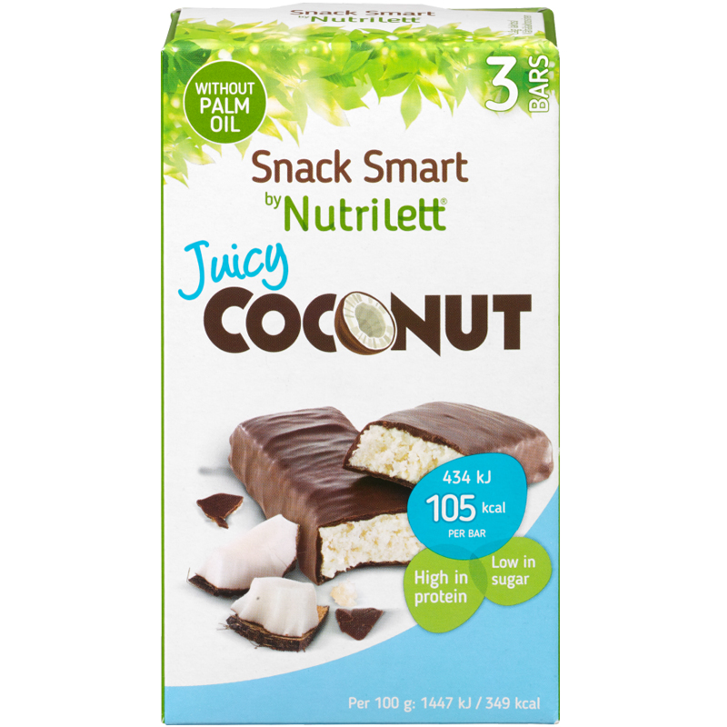 Måltidsersättning Snackbar Coconut 3-pack - 33% rabatt