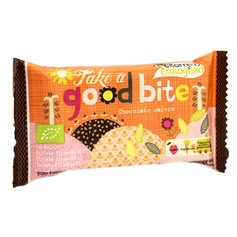 Chokladkex "Take a Good Bite" - 70% rabatt