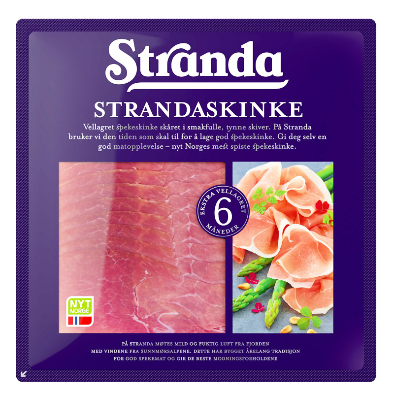 Strandaskinka - 60% rabatt