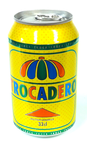 Läsk Trocadero - 71% rabatt