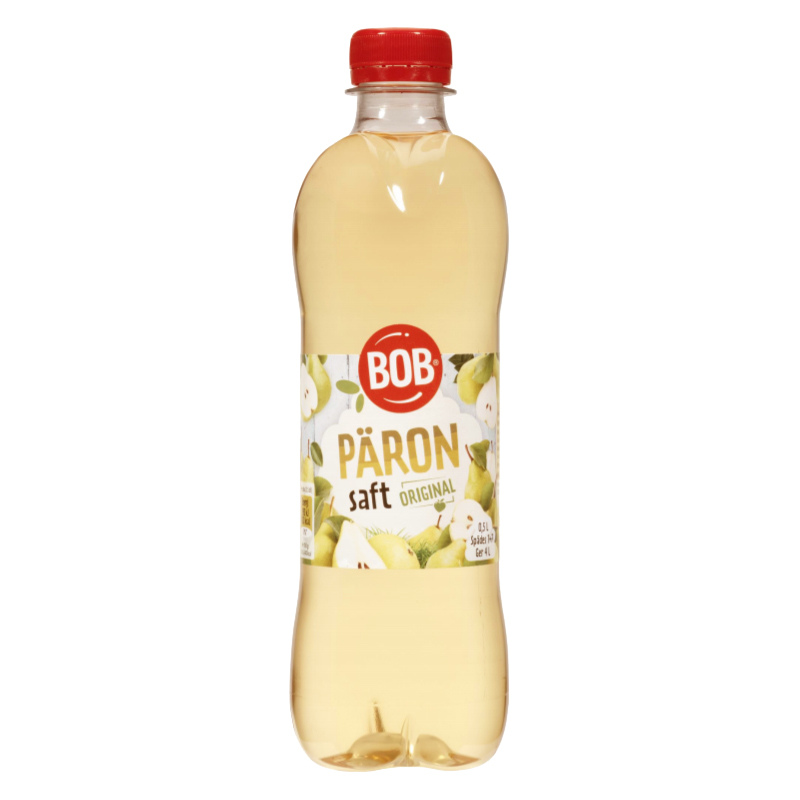 Päronsaft 0,5l - 37% rabatt