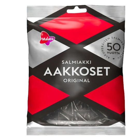 Malaco Lakritsgodis