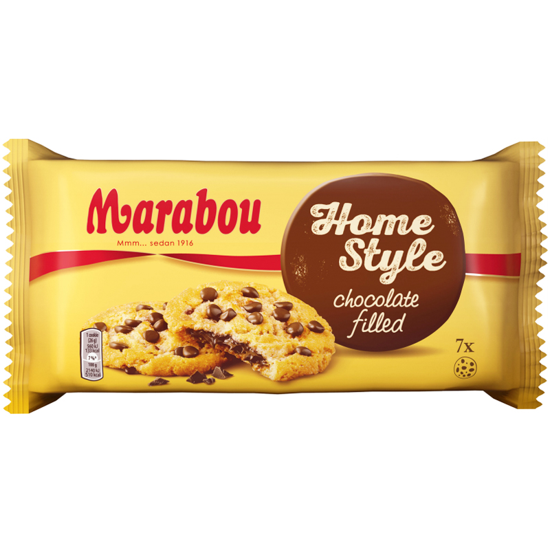 Kakor Home Style Chocolate Filled - 29% rabatt