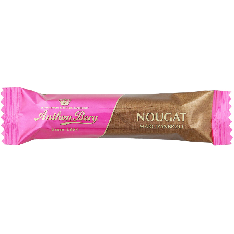 Nougat & Marzipan Bar - -1% rabatt