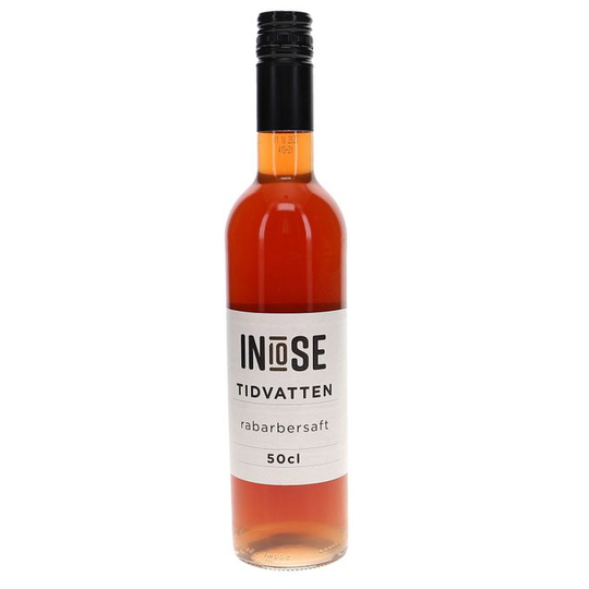 IN10SE Rabarbersaft