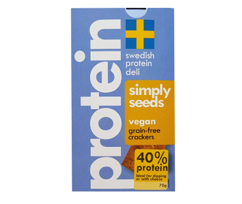 Proteinkex 70g - 67% rabatt