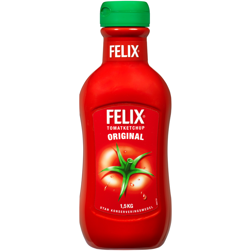 Ketchup - 26% rabatt