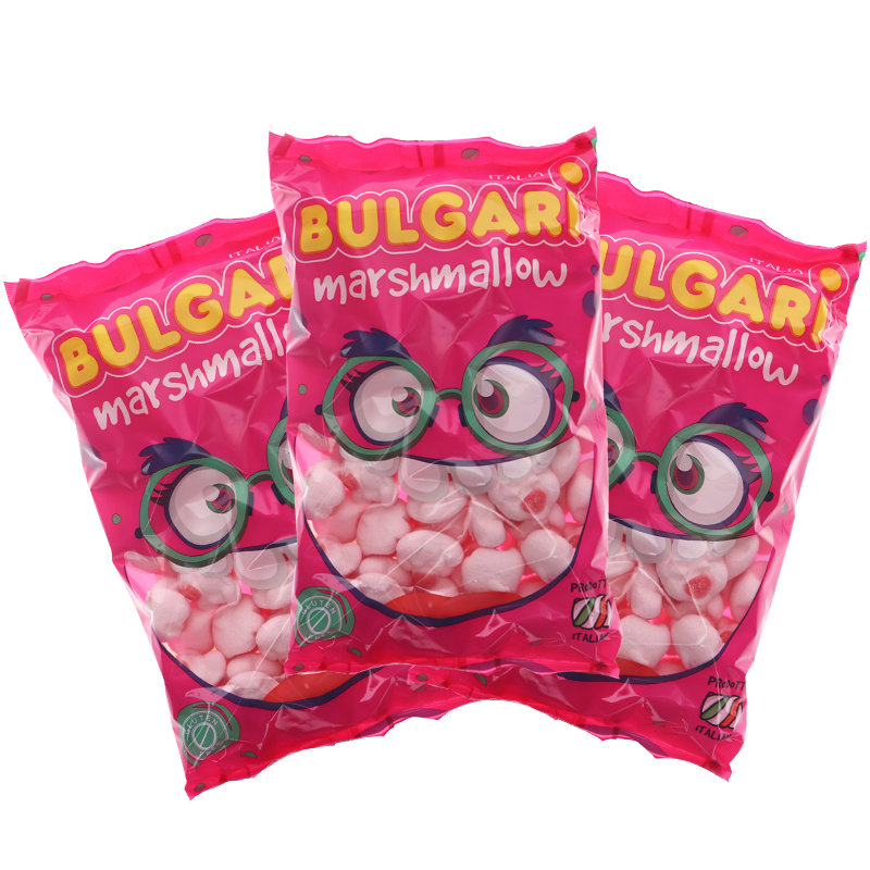 Marshmallows Skumma Grisar 3-pack - 25% rabatt