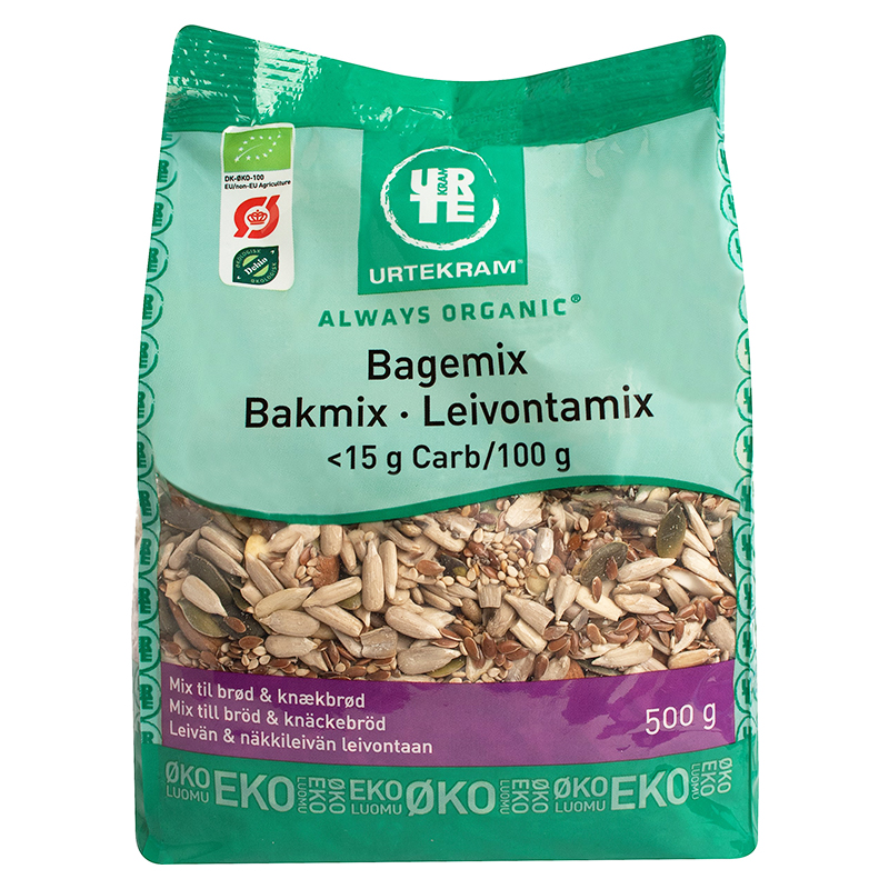 Bakmix Bröd & Knäckebröd 500g - 0% rabatt