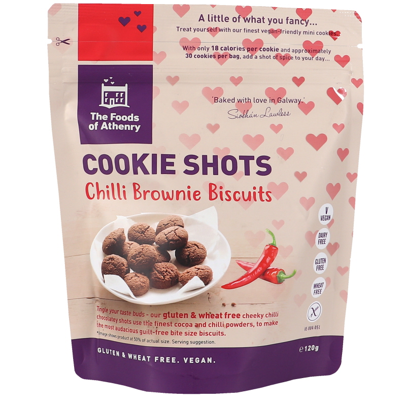 Glutenfri Browniekaka Chili - 26% rabatt