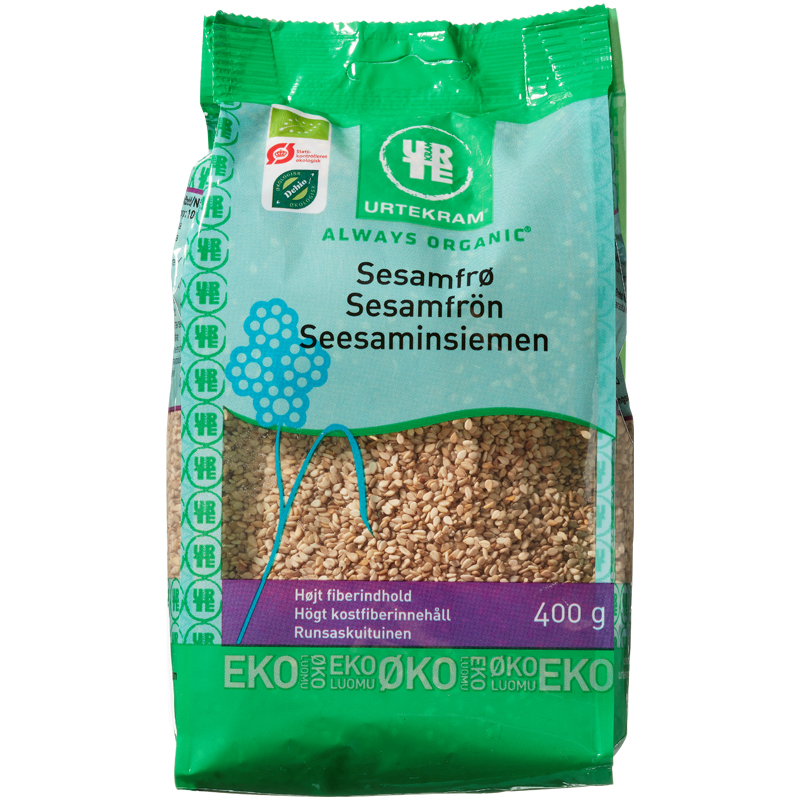 Eko Sesamfrön Oskalade - 46% rabatt