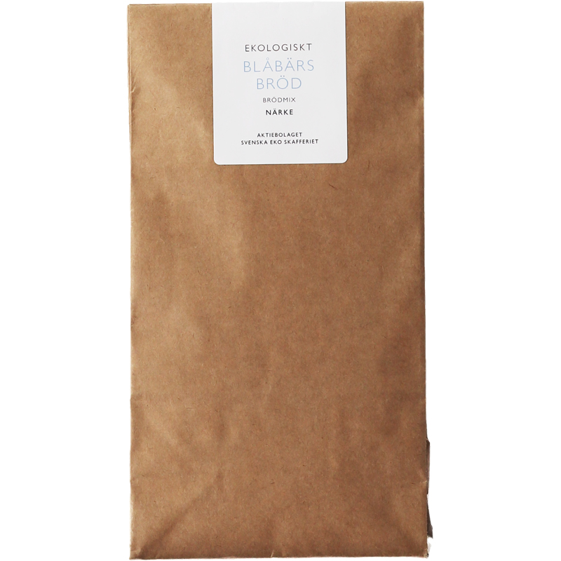 Brödmix "Blåbärsbröd" 400g - 73% rabatt