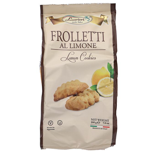 Laurieri Kakor Citron