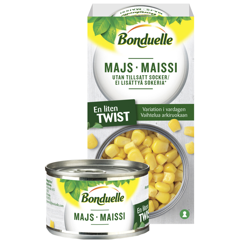 Majs 2-pack - 33% rabatt