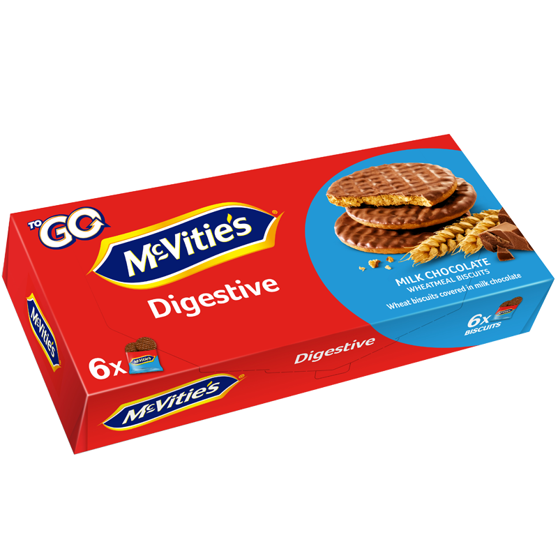 Digestive Milk Choc - 33% rabatt