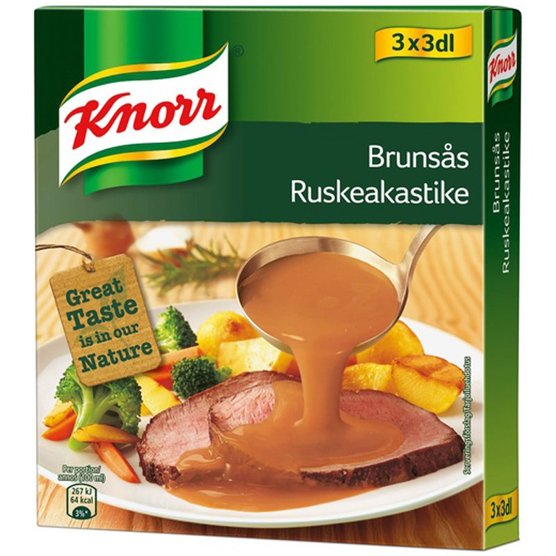 Brunsås - 22% rabatt