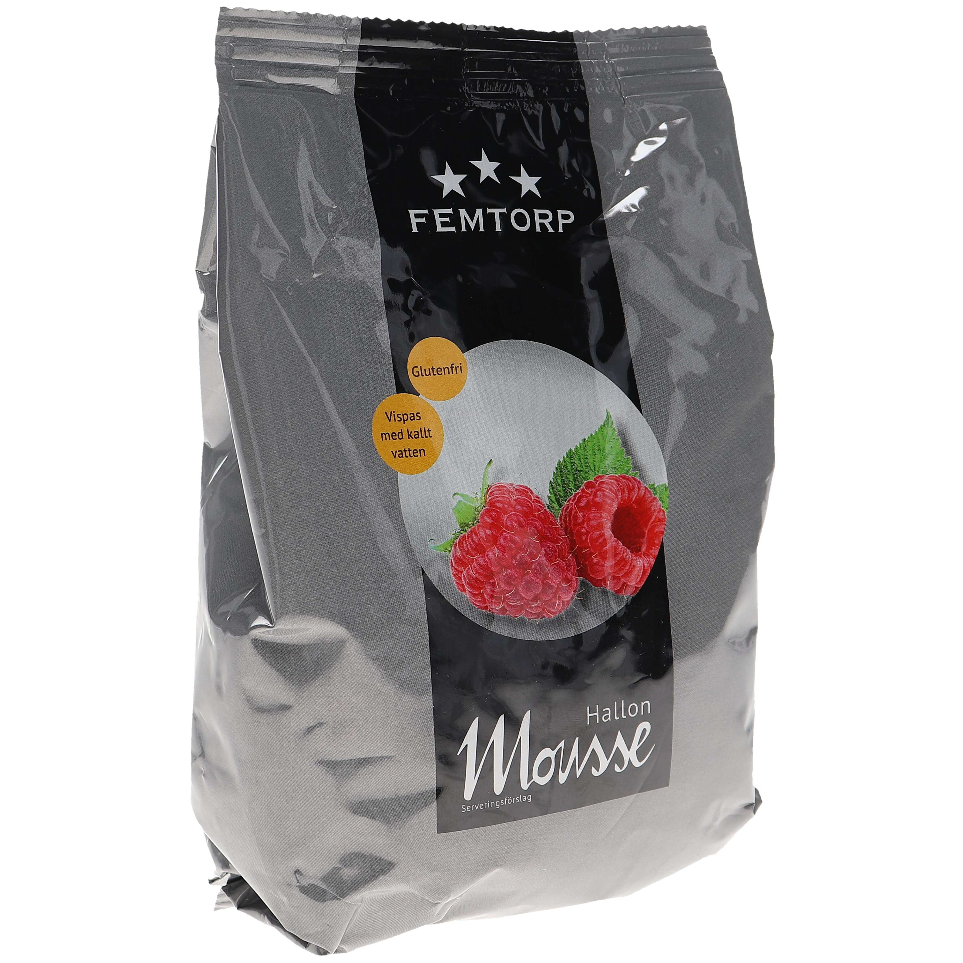 Mousse Hallon - 38% rabatt