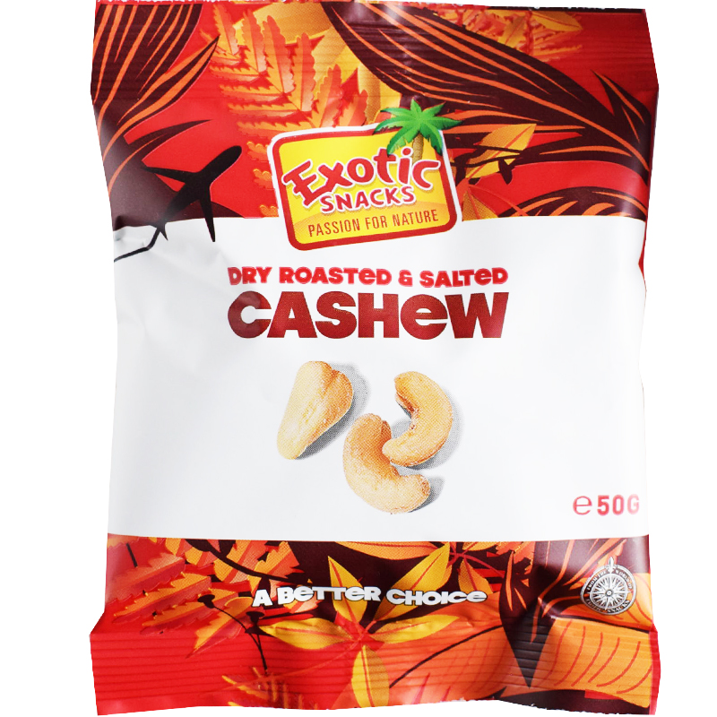 Cashewnötter - 15% rabatt