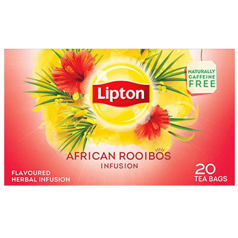 Te African Rooibos 20-pack - 37% rabatt