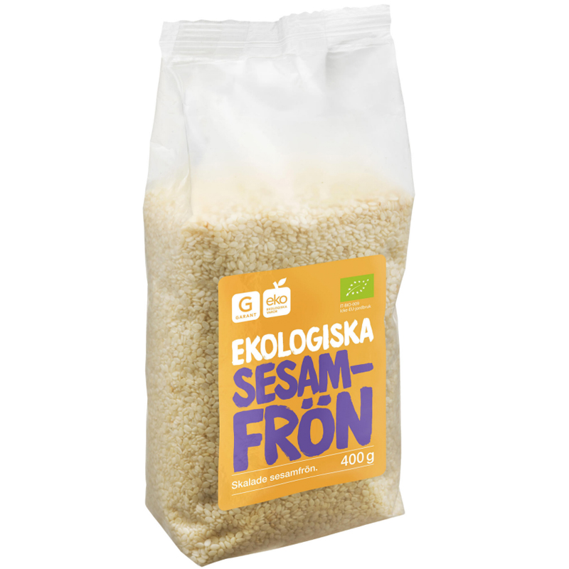 Sesamfrön 400g - 67% rabatt