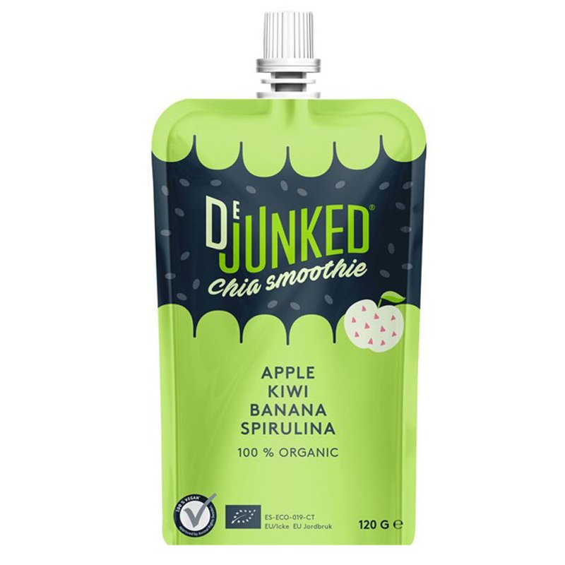 Smoothie Äpple Kiwi & Banan - 17% rabatt