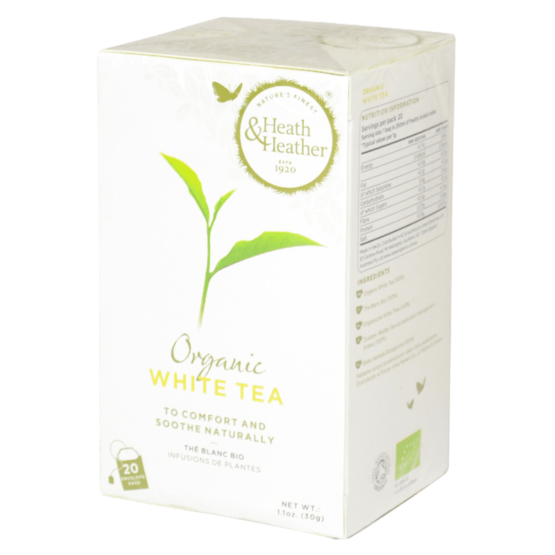 Vitt Te 20-pack - 42% rabatt