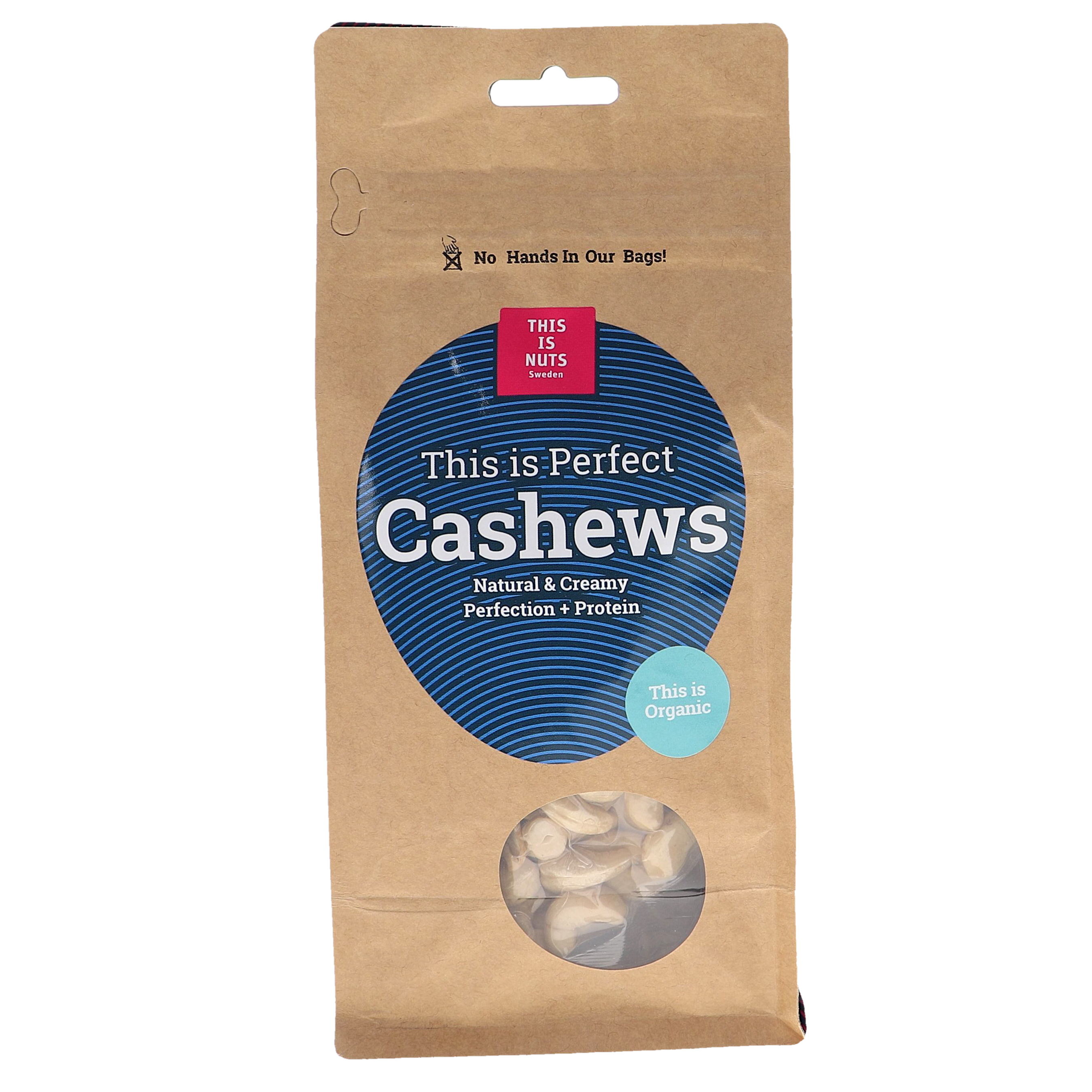 Perfect Cashews - 40% rabatt