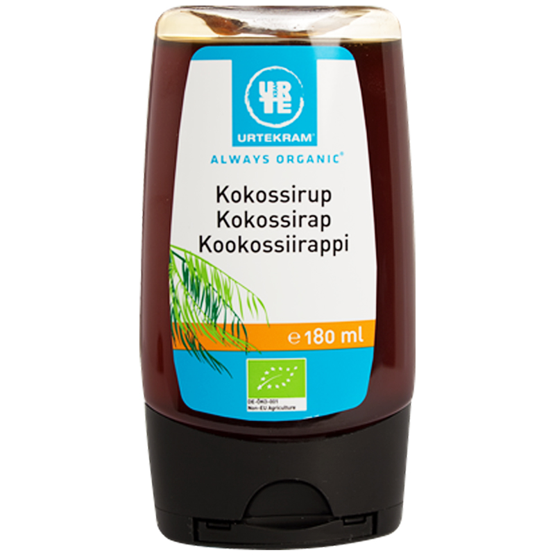 Eko Kokossirap 180ml - 58% rabatt