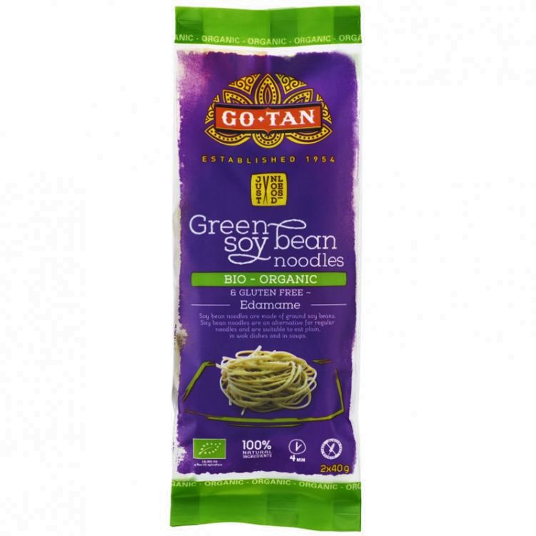 Eko Sojanudlar Gröna 80g - 33% rabatt