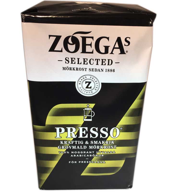 Zoega Presso - 26% rabatt
