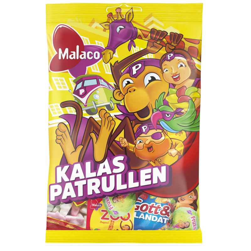 Kalaspatrullen - 12% rabatt