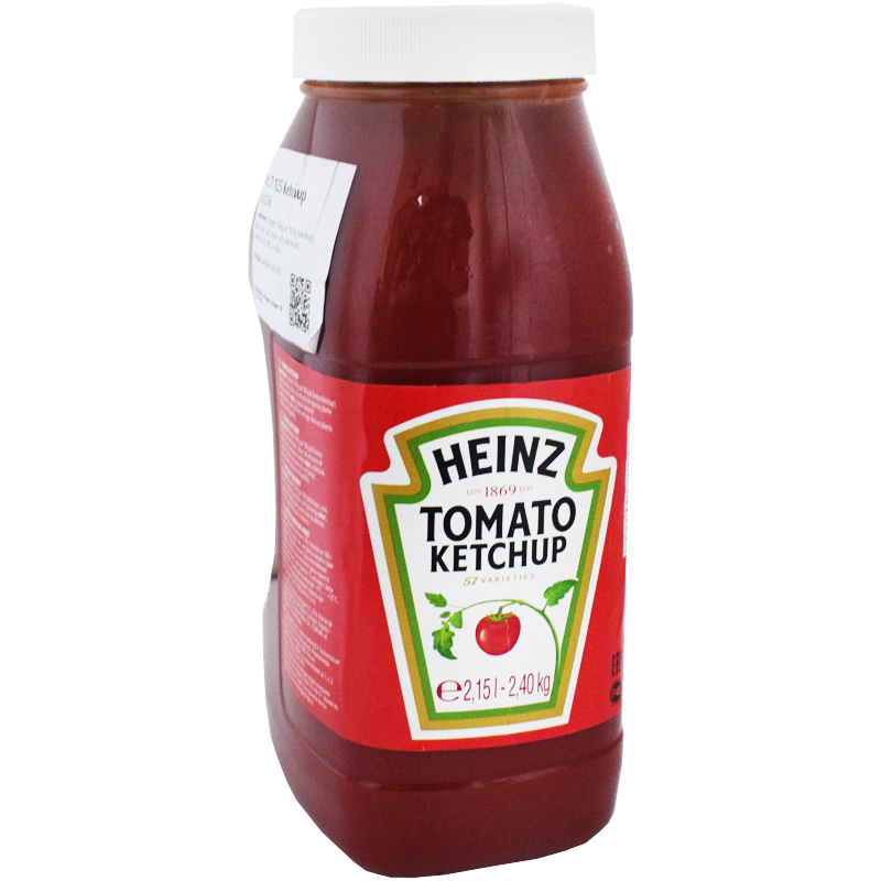 Ketchup - 29% rabatt