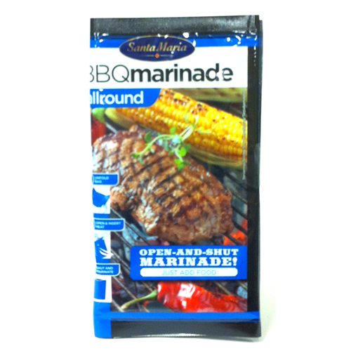 BBQ marinade Allround - 80% rabatt