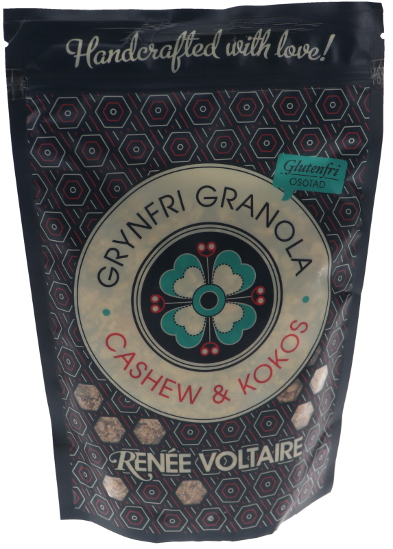 Granola Cashew & Kokos - 28% rabatt