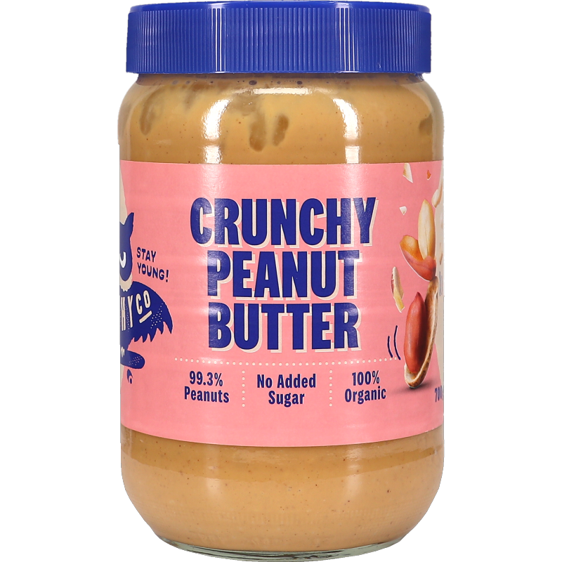 Crunchy Peanutbutter - 49% rabatt