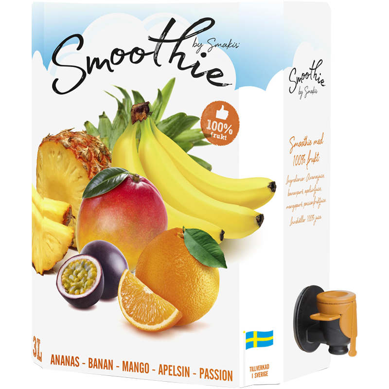 Smoothie Box - 23% rabatt