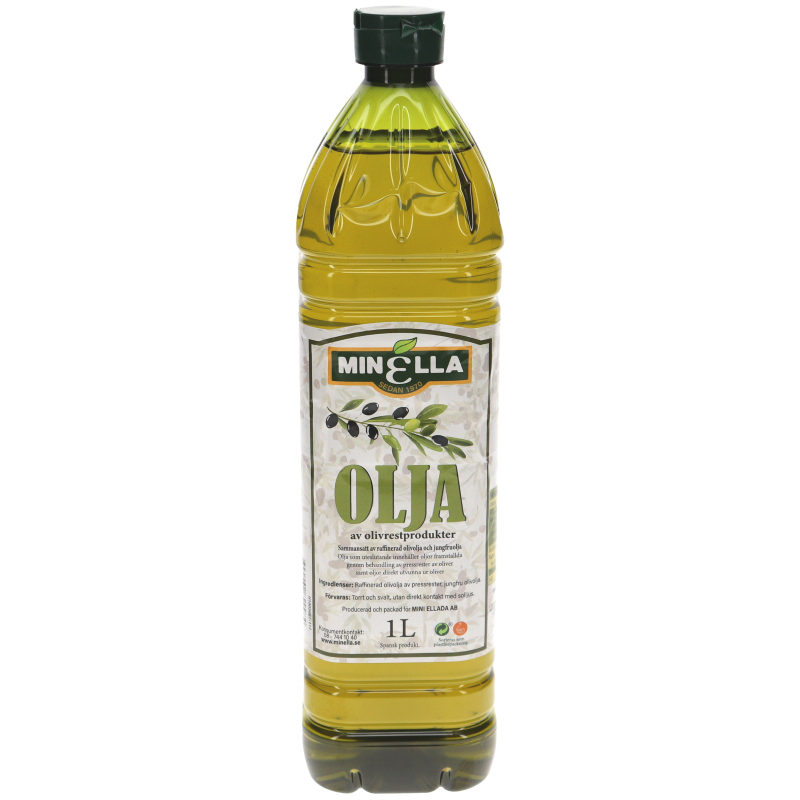 Olivolja av Olivrestprodukter - 51% rabatt