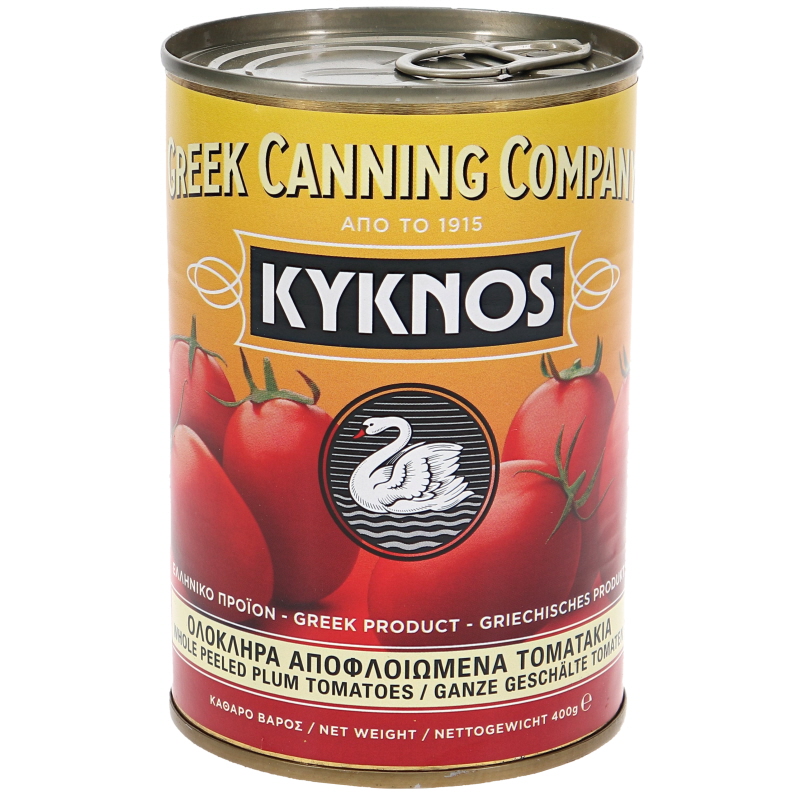 Skalade Plommontomater I Tomatjuice - 26% rabatt