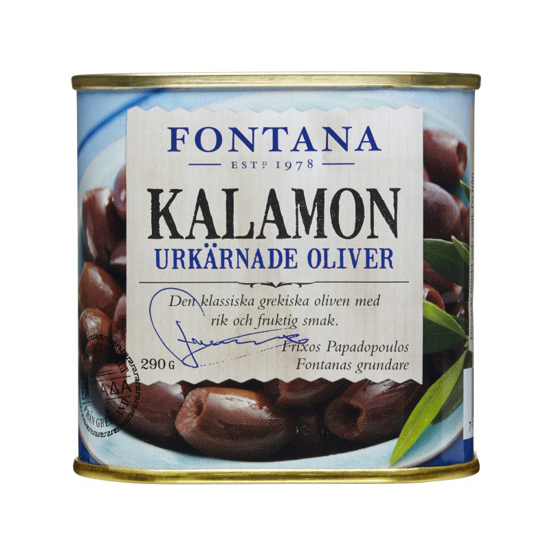 Oliver "Kalamon" Urkärnade 290g - 67% rabatt
