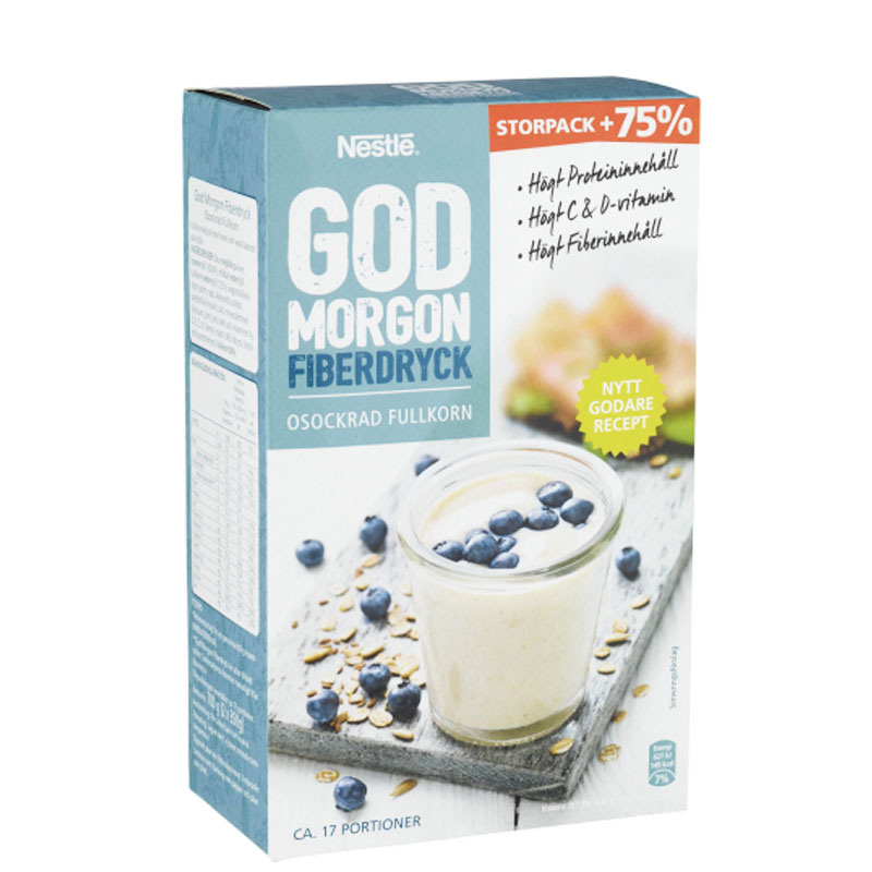 Fiberdryck Fullkorn 700g - 52% rabatt