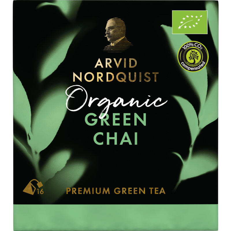 Grönt Chai Te - 37% rabatt