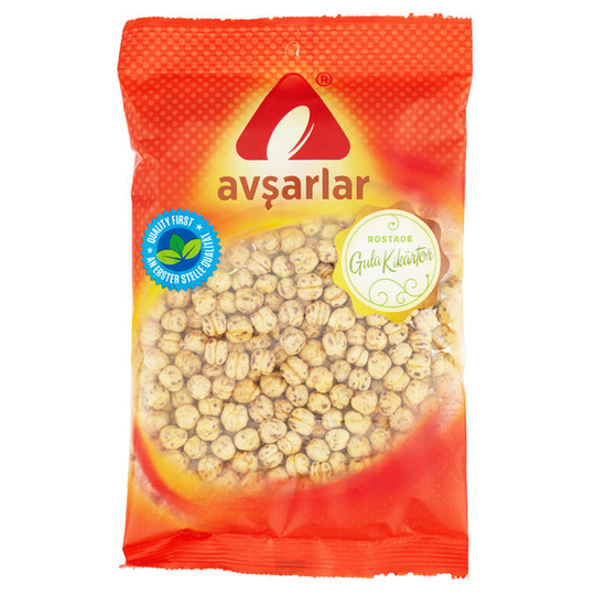 Avsarlar Kikärtor Rostade
