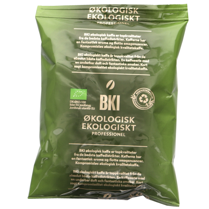 Eko Bryggmalet Rainforest Alliance - 25% rabatt