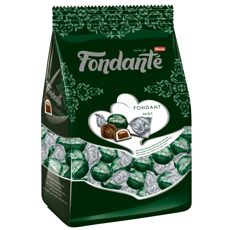 Fondanté Mint - 32% rabatt