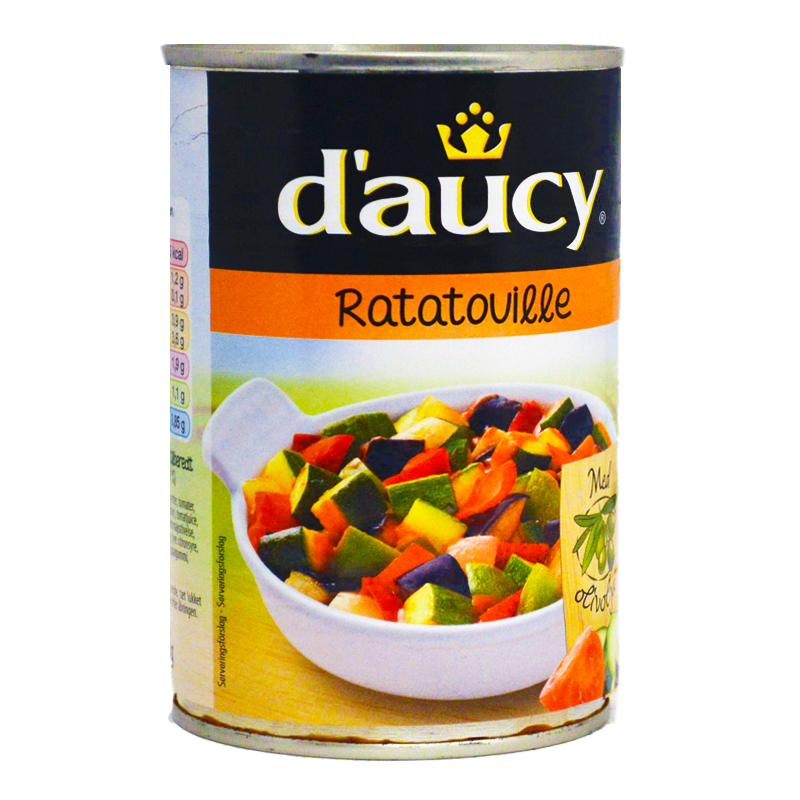 Ratatouille - 25% rabatt