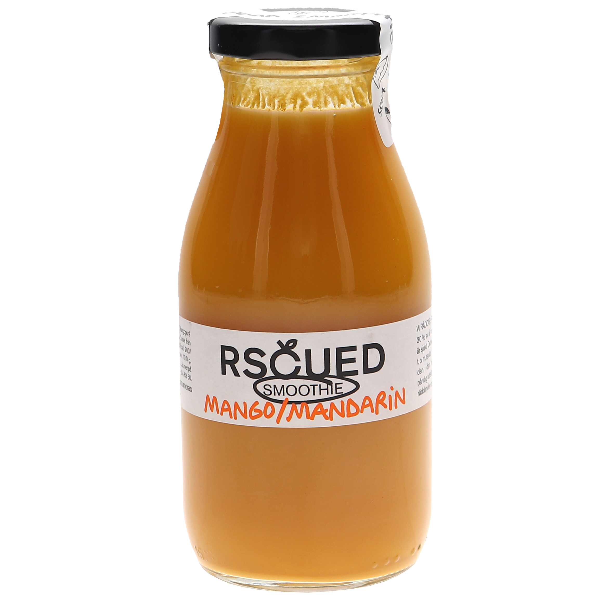 Mango/Mandarin Smoothie - 65% rabatt