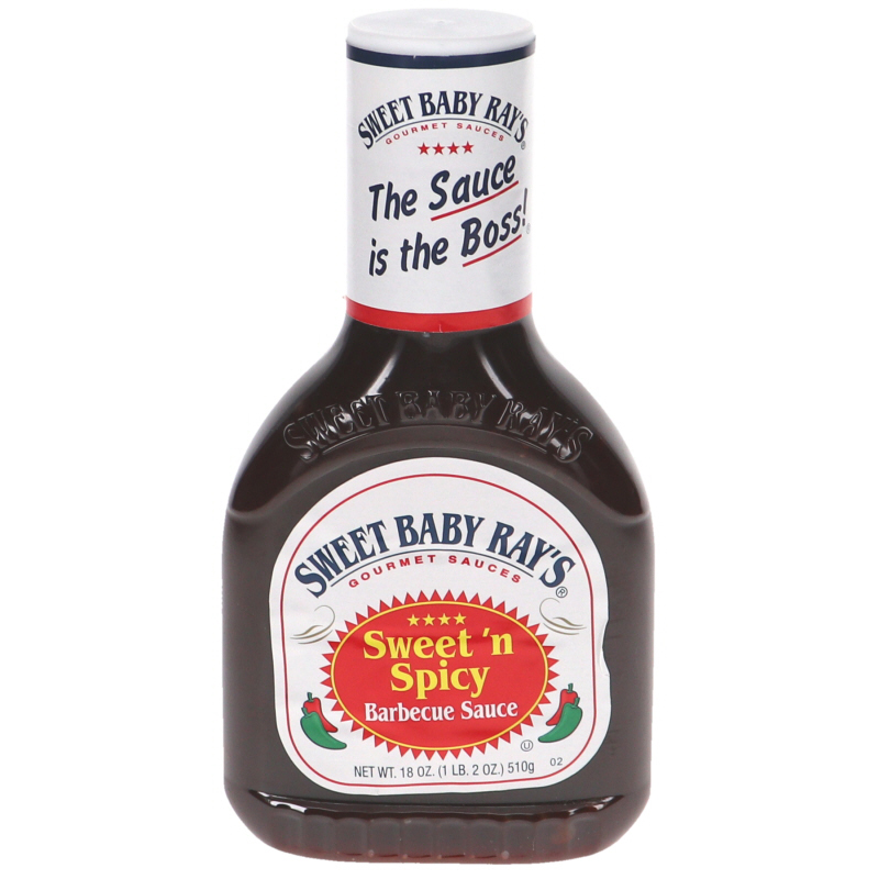 Sås BBQ Sweet 'n Spicy - 42% rabatt