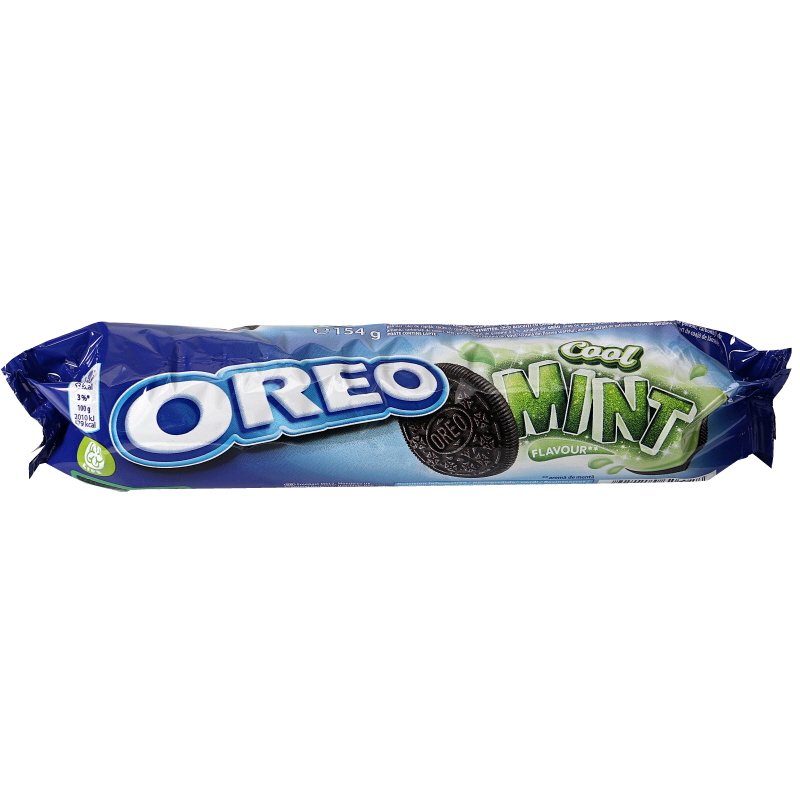 Oreo Mint - 47% rabatt